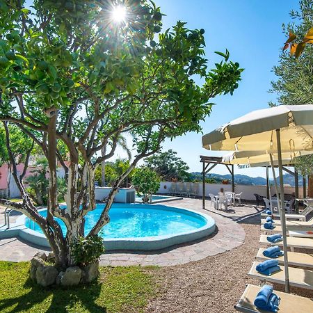 Hotel Bel Tramonto Casamicciola Terme Exterior photo