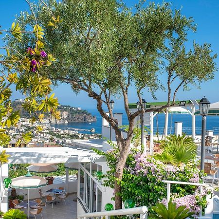 Hotel Bel Tramonto Casamicciola Terme Exterior photo