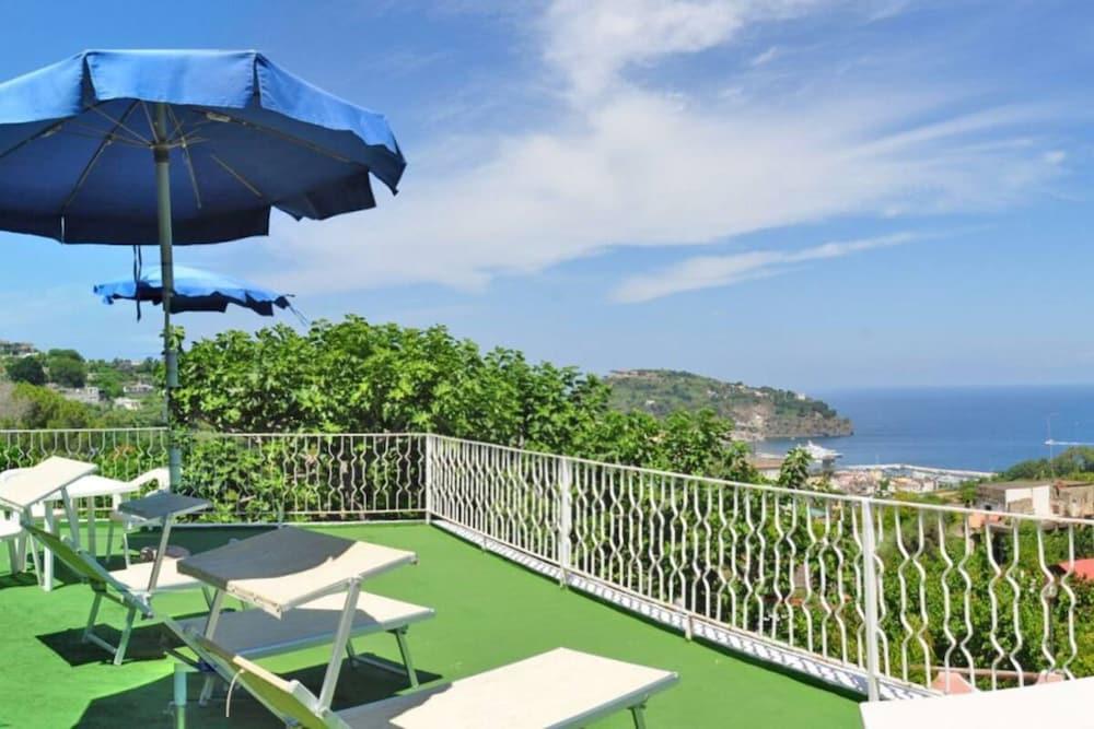 Hotel Bel Tramonto Casamicciola Terme Exterior photo