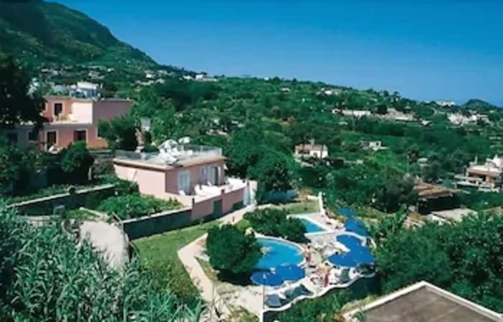 Hotel Bel Tramonto Casamicciola Terme Exterior photo