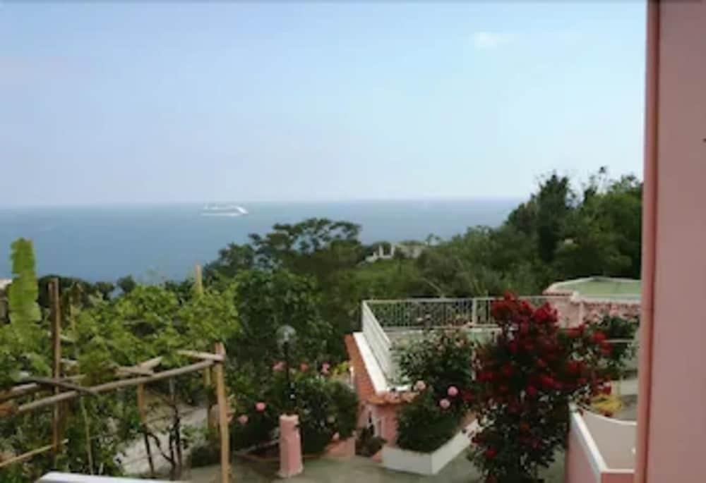 Hotel Bel Tramonto Casamicciola Terme Exterior photo