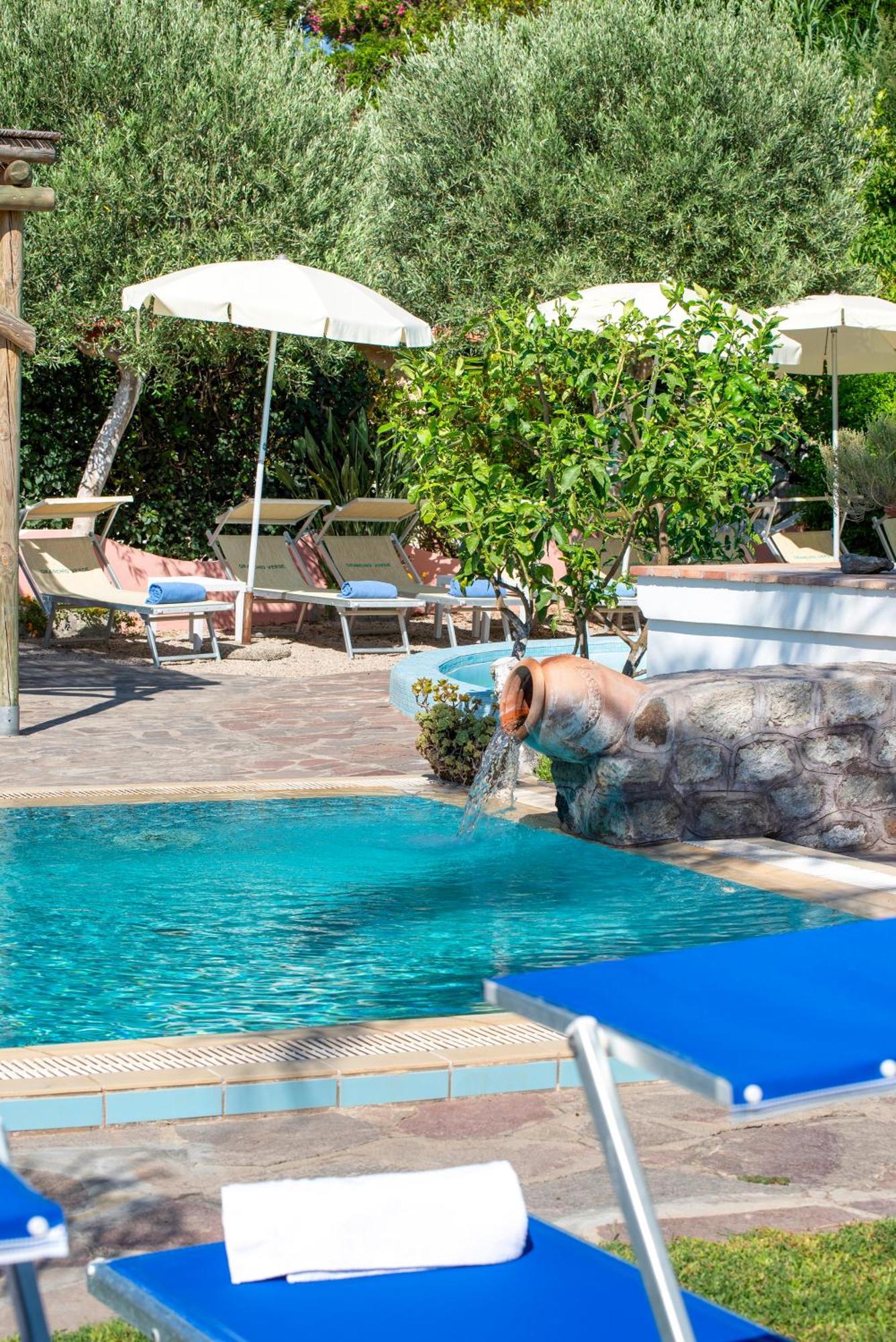 Hotel Bel Tramonto Casamicciola Terme Exterior photo