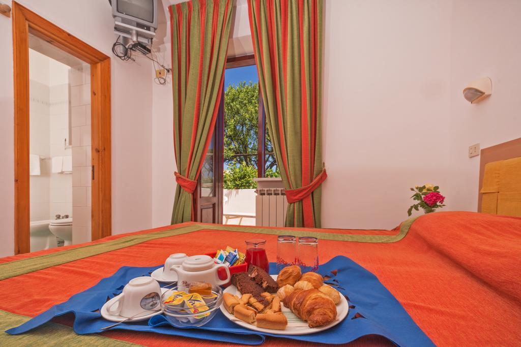 Hotel Bel Tramonto Casamicciola Terme Exterior photo
